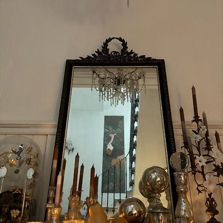 Le Logis Blanc Bed&Breakfast Coursan Bagian luar foto