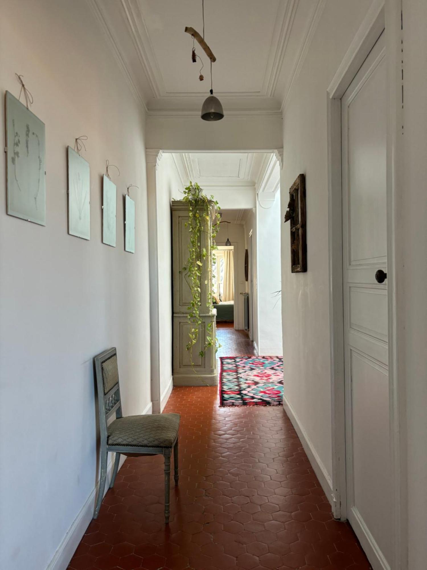 Le Logis Blanc Bed&Breakfast Coursan Bagian luar foto