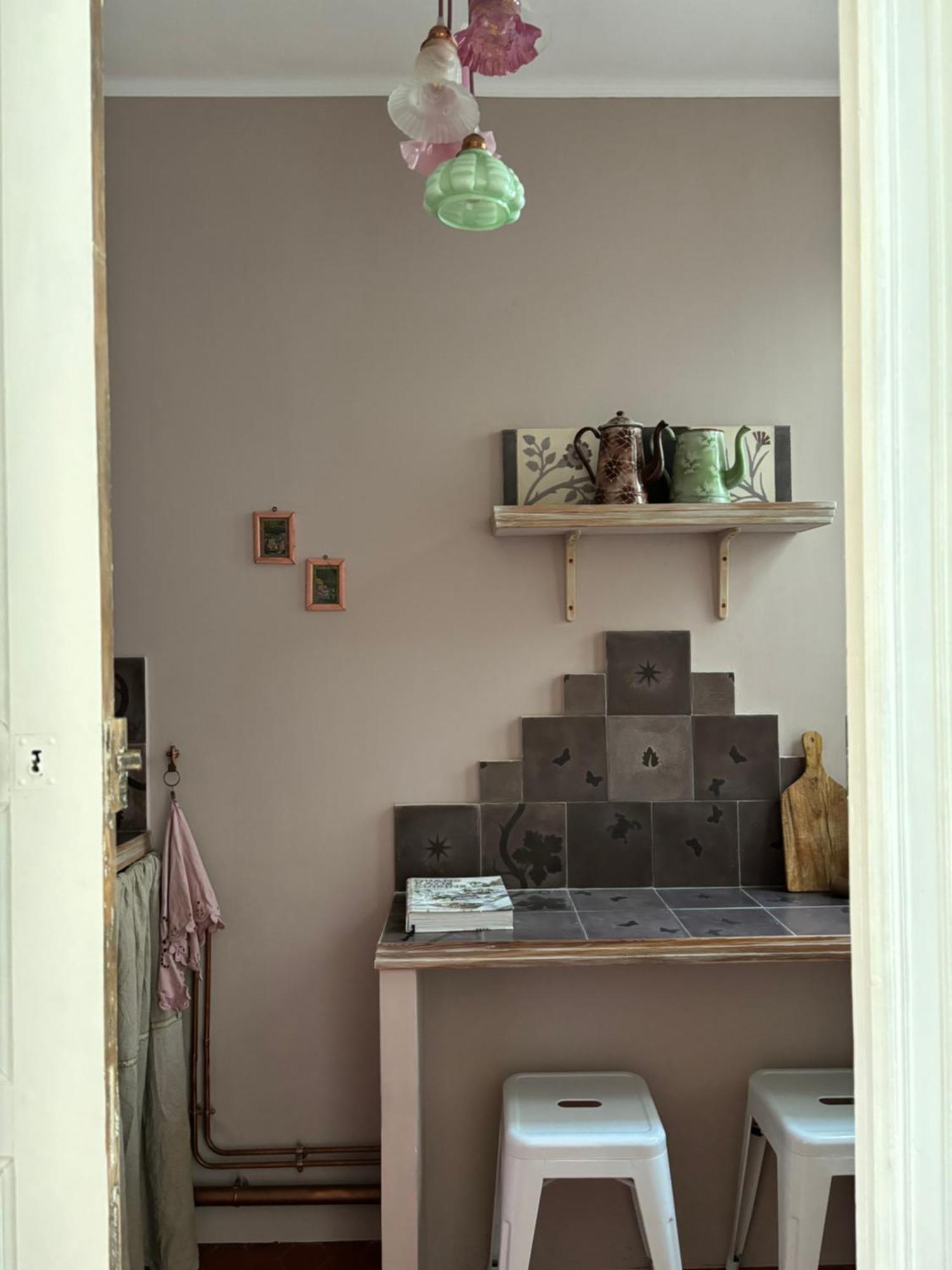 Le Logis Blanc Bed&Breakfast Coursan Bagian luar foto