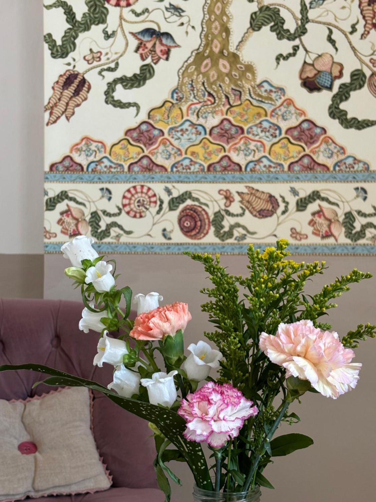 Le Logis Blanc Bed&Breakfast Coursan Bagian luar foto