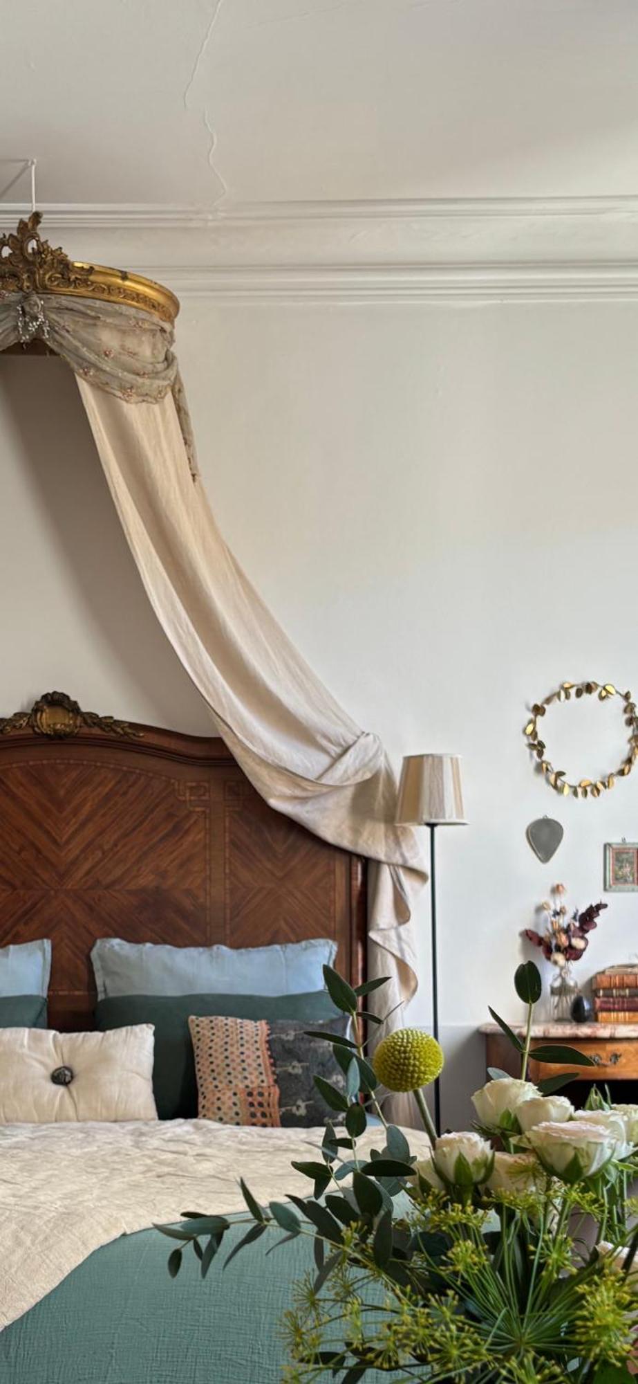 Le Logis Blanc Bed&Breakfast Coursan Bagian luar foto
