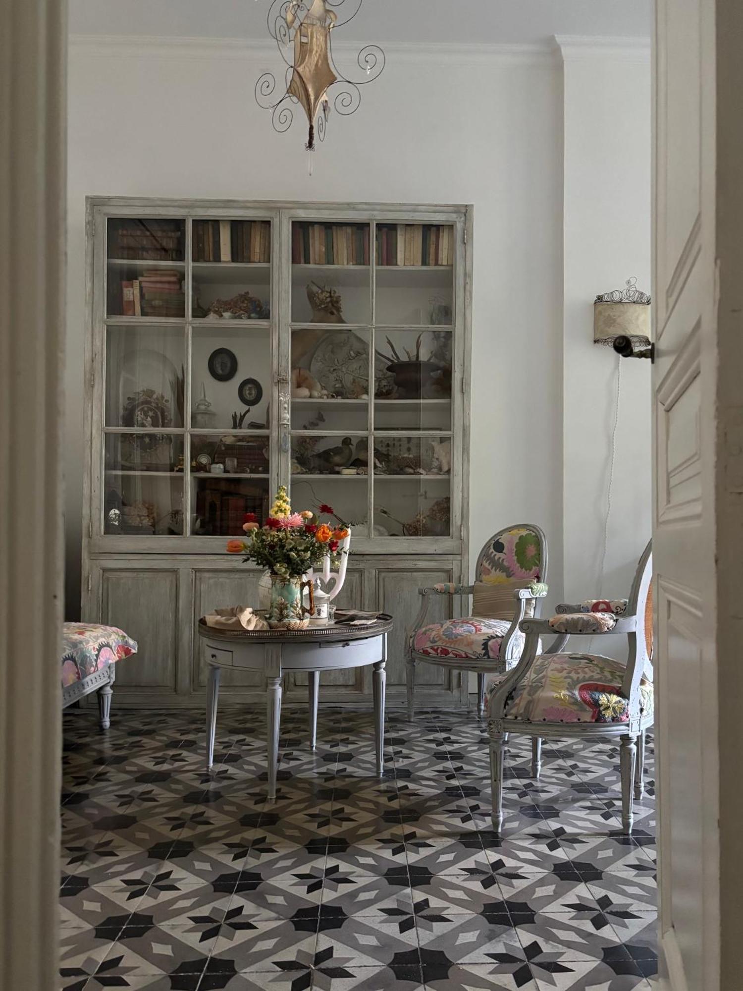Le Logis Blanc Bed&Breakfast Coursan Bagian luar foto